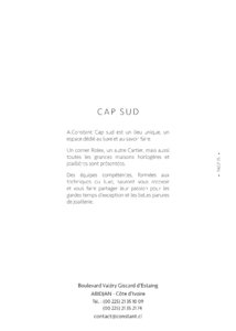 Catalogue A. Constant Côte d'Ivoire 2016-2017 page 17