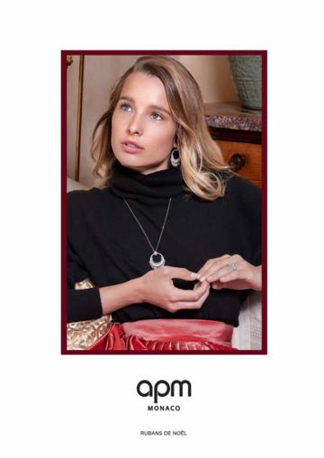 Catalogue APM Monaco Noël 2016