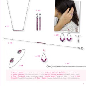 Catalogue Au Moulin Rose 2016 page 15