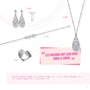 Catalogue Au Moulin Rose 2016 page 21