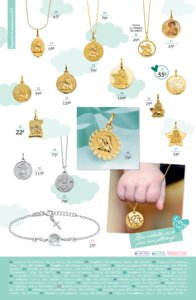 Catalogue Auchan Baptême Communion 2020 page 4