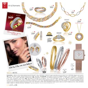 Catalogue Auchan La Vie En Or 2019 page 2