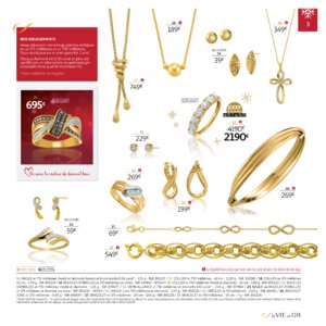 Catalogue Auchan La Vie En Or 2019 page 3