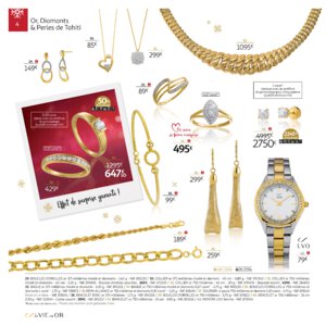 Catalogue Auchan La Vie En Or 2019 page 4