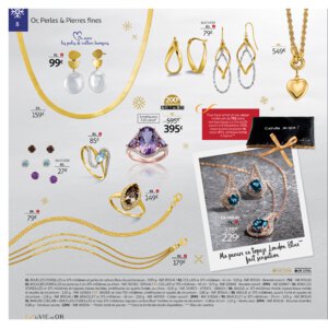 Catalogue Auchan La Vie En Or 2019 page 8