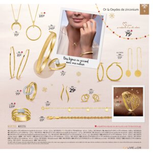 Catalogue Auchan La Vie En Or 2019 page 9