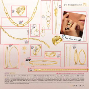 Catalogue Auchan La Vie En Or 2020 page 9