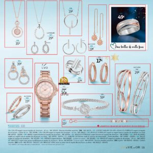 Catalogue Auchan La Vie En Or 2020 page 13