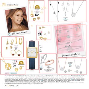 Catalogue Auchan La Vie En Or 2020 page 14