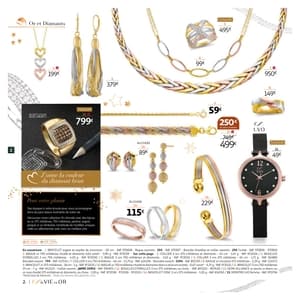 Catalogue Auchan La Vie En Or 2021 page 2