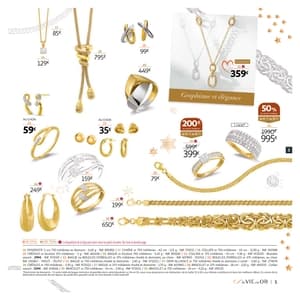 Catalogue Auchan La Vie En Or 2021 page 3