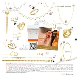 Catalogue Auchan La Vie En Or 2021 page 9
