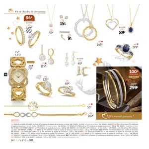 Catalogue Auchan La Vie En Or 2021 page 10