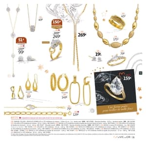 Catalogue Auchan La Vie En Or 2021 page 11