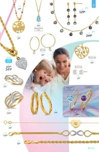 Catalogue Auchan La Vie En Or Fête Des Mères 2022 page 3