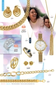 Catalogue Auchan La Vie En Or Fête Des Mères 2022 page 4