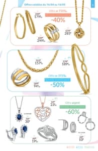 Catalogue Auchan La Vie En Or Fête Des Mères 2022 page 5