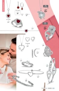Catalogue Auchan La Vie En Or Saint Valentin 2022 page 2