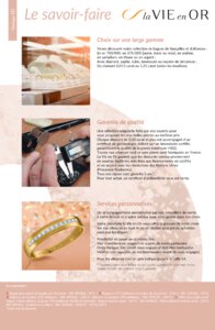 Catalogue Auchan Mariage 2020 page 2