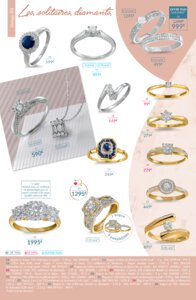 Catalogue Auchan Mariage 2020 page 4