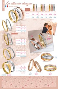 Catalogue Auchan Mariage 2020 page 6