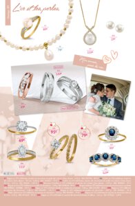 Catalogue Auchan Mariage 2020 page 10