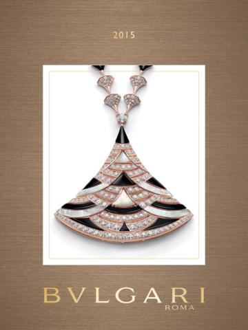 Catalogue Bulgari France 2015