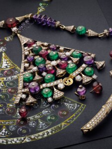 Catalogue Bulgari Joaillerie 2016 page 9