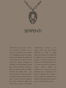 Catalogue Bulgari Joaillerie 2016 page 31
