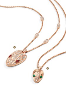 Catalogue Bulgari Joaillerie 2016 page 51