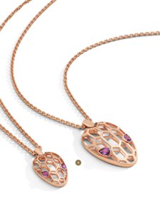 Catalogue Bulgari Joaillerie 2016 page 52
