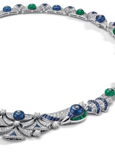 Catalogue Bulgari Joaillerie 2016 page 57