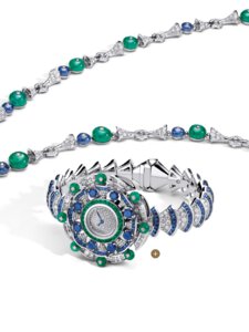 Catalogue Bulgari Joaillerie 2016 page 61