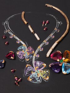 Catalogue Bulgari Joaillerie 2017 page 13
