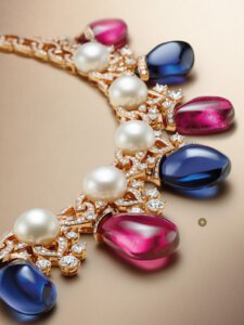 Catalogue Bulgari Joaillerie 2017 page 24