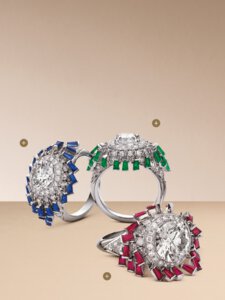 Catalogue Bulgari Joaillerie 2017 page 33
