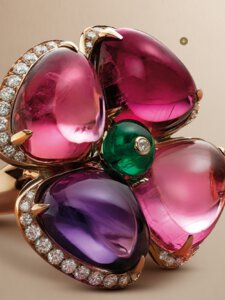 Catalogue Bulgari Joaillerie 2017 page 38