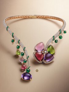Catalogue Bulgari Joaillerie 2017 page 44