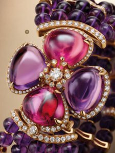 Catalogue Bulgari Joaillerie 2017 page 45
