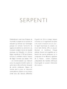 Catalogue Bulgari Joaillerie 2017 page 47