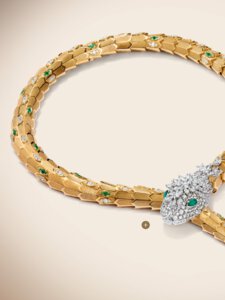 Catalogue Bulgari Joaillerie 2017 page 50