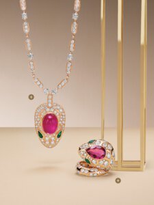 Catalogue Bulgari Joaillerie 2017 page 57