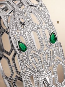 Catalogue Bulgari Joaillerie 2017 page 58