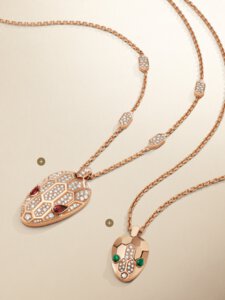 Catalogue Bulgari Joaillerie 2017 page 63