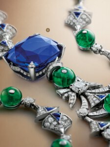 Catalogue Bulgari Joaillerie 2017 page 74