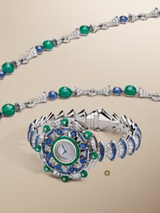 Catalogue Bulgari Joaillerie 2017 page 81