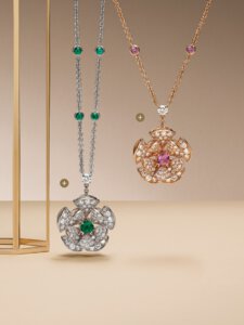 Catalogue Bulgari Joaillerie 2017 page 89