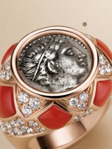 Catalogue Bulgari Joaillerie 2017 page 105