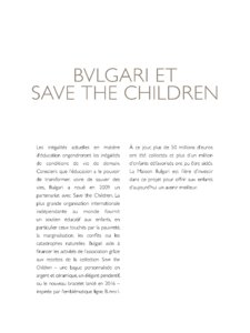Catalogue Bulgari Joaillerie 2017 page 143