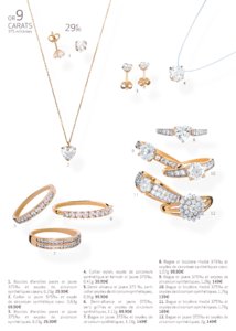 Catalogue Carrefour France Mariage et Fiançailles 2017 page 12